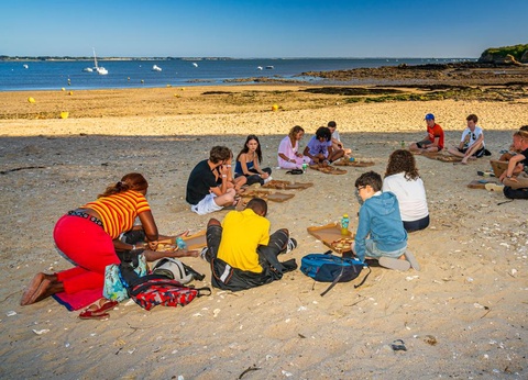 Camping Ker Yaoulet, 4* - 32