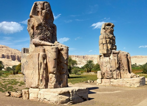 Combiné Splendeurs du Nil et The Oberoi Beach Resort Sahl Hasheesh - 3