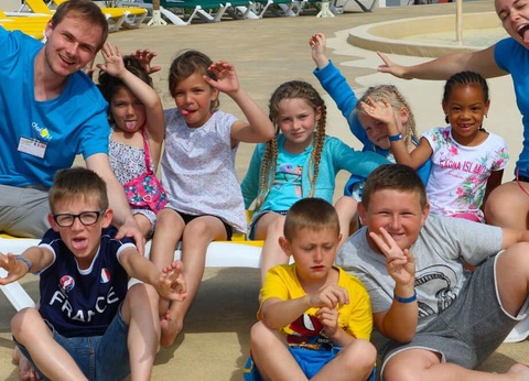 Camping Les Ecureuils, 4* - 30