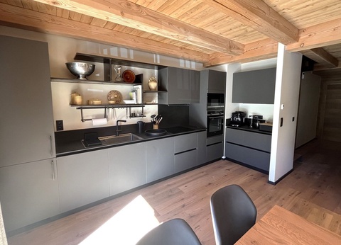 Chalet Chalet des 3 Ours - 18