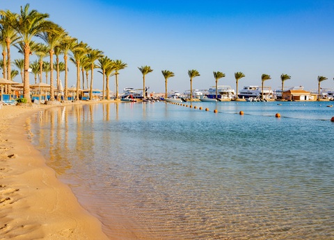 Club Framissima Continental Hurghada 5* - 5