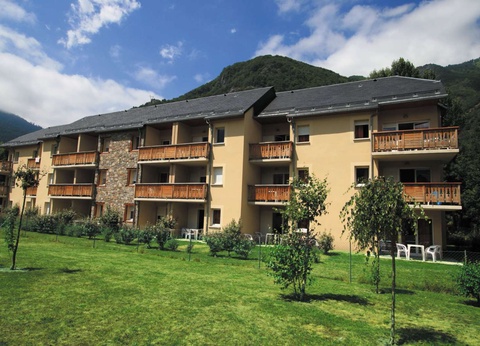 Résidence Lagrange Les Pics d'Aran 3* - 3