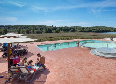 Camping Val Saline, 4* - 7