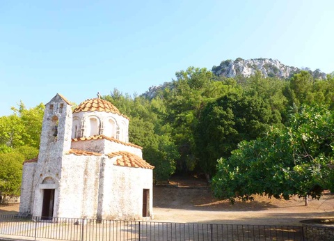 Circuit en Etoile depuis l'hôtel Virginia 4* - 7