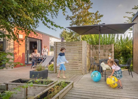 Flower Camping les Aubepines, 4* - 14