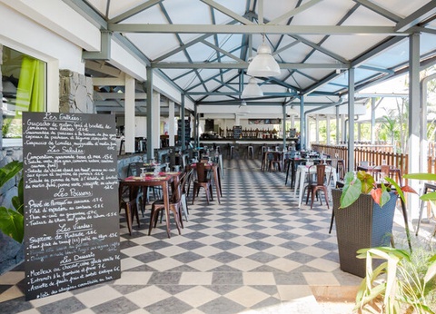 Circuit Beautés de la Réunion, logement aux Aigrettes ** - 17