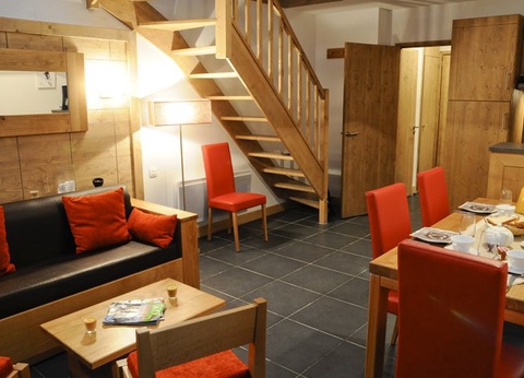 Résidence travelski home premium Le Roc Belle Face 4* - 10