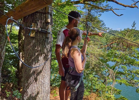 Camping Domaine des Tours, 4* - 18