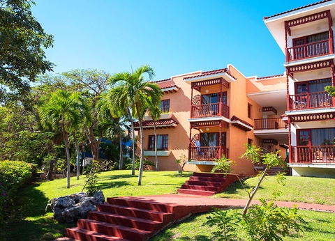 Hotel Starfish Cuatro Palmas 4* - 12