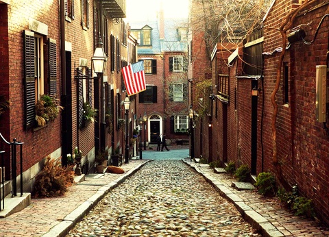 Circuit Clin d'il à l'Est + Extension Boston, chutes du Niagara et Chicago - 15