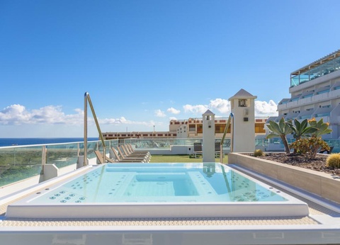 Hôtel FERGUS Cactus Garden 4* - 2