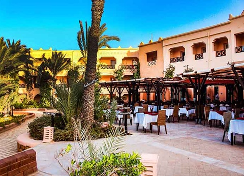 Hôtel Vincci Safira Palms 4* - 15