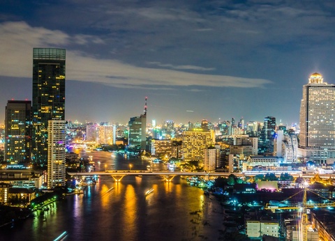 Escapade Thaïlandaise - Combiné de Bangkok à Chiang Mai et finissant à Krabi - 6