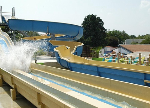 Camping Les Ormeaux, 3* - 2