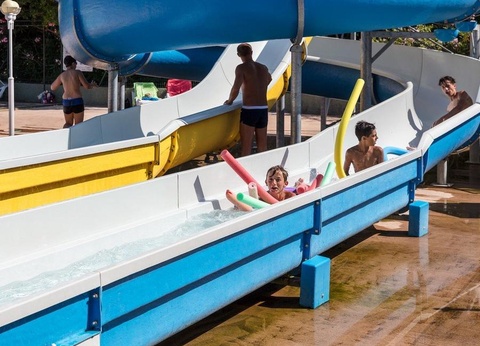 Camping Acqua E Sole, 4* - 5