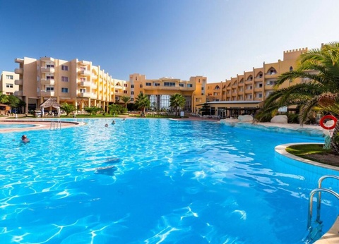 Hôtel Skanes Serail 4* - 2