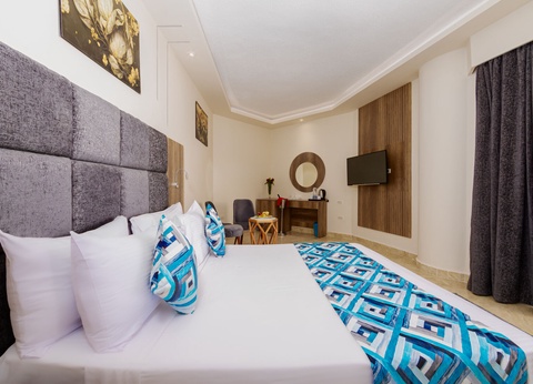 Hotel Hurghada Seagull Resort 4* - 5