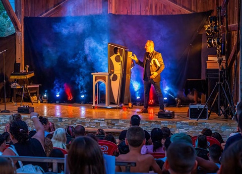 Camping Le Clos Virgile, 4* - 89