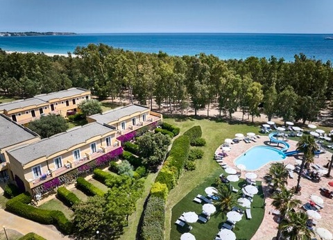 Hôtel Serenè Resort 4* - 9