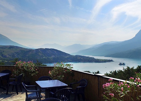 VVF Lac de Serre-Ponçon 3* - 4