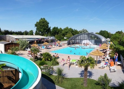 Camping Le Beaulieu, 4* - 6