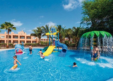 Hôtel Riu Funana 5* - 6