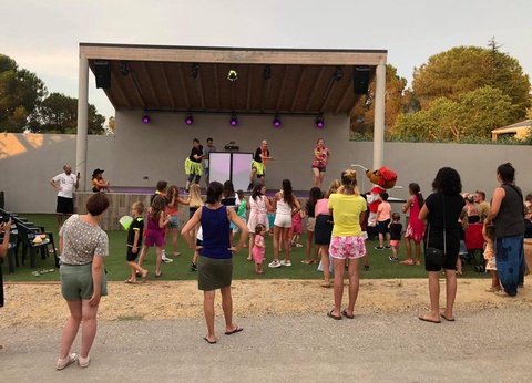 Camping des Albères, 4* - 29