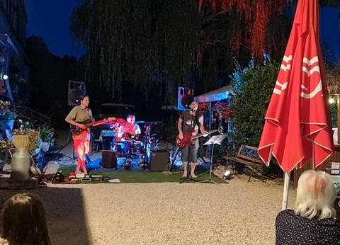 Camping le Bourdieu, 3* - 30