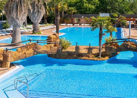 Camping Solmar, 2* - 4