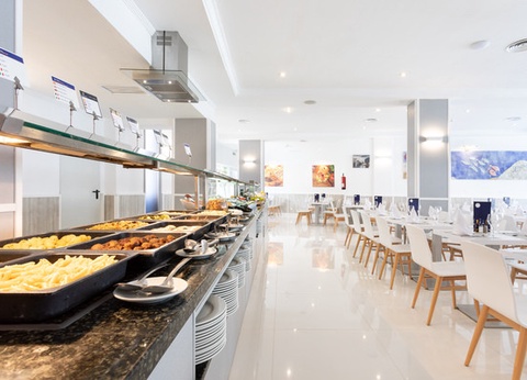 Hôtel Club Jumbo Globales Tamaimo Tropical 3* - 11