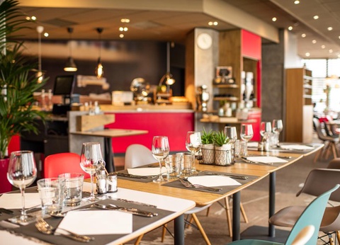 Hôtel Ibis Valdys Thalasso & Spa Baie de la Baule 3* - 8