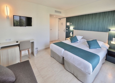 Hôtel BQ Belvedere 4* - 6