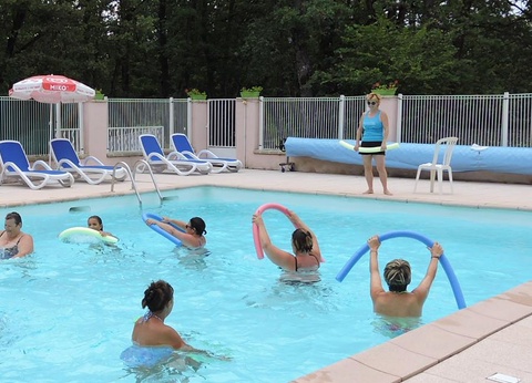 Camping Les Bonnets, 3* - 43