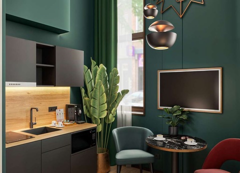 Un week-end à La Haye avec entrée au Keukenhof - 4* - 6