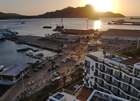 Hôtel Ouril Mindelo 4* - Cap Vert - 6