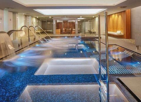 Séjour détente dans un Hôtel 5* à Barcelone - 5* - 4