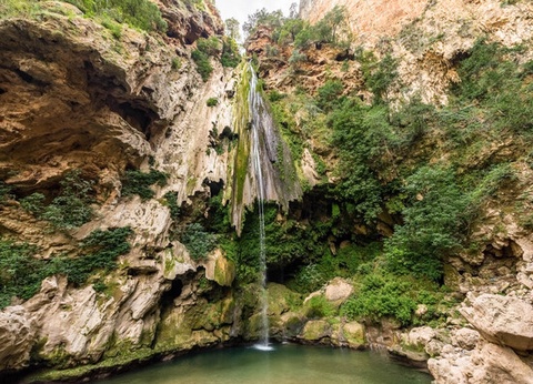Circuit Bleu de Chefchaouen et cascades d'Akchour - 12