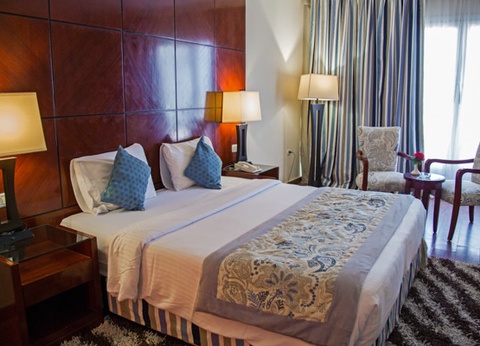 Hôtel Amwaj Oyoun Resort & Casino 4* - 16