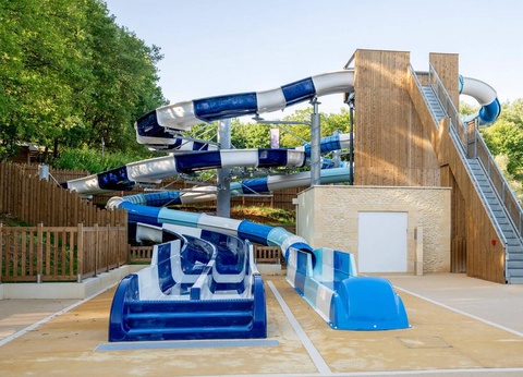 Camping Saint Avit Loisirs, 5* - 19