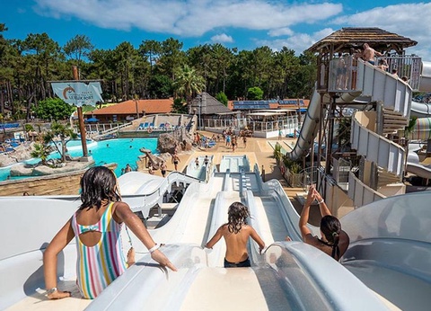 Camping Le Vieux Port, 5* - 207