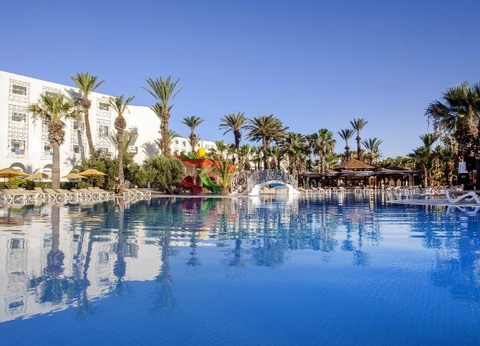 Hôtel Occidental Sousse Marhaba 4* - 6