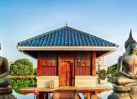 Circuit Trésors de Ceylan et plage des Maldives 4* - 10