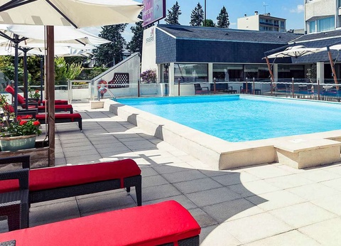 Découvrez Orléans et profitez de la vue en chambre supérieure - 4* - 3