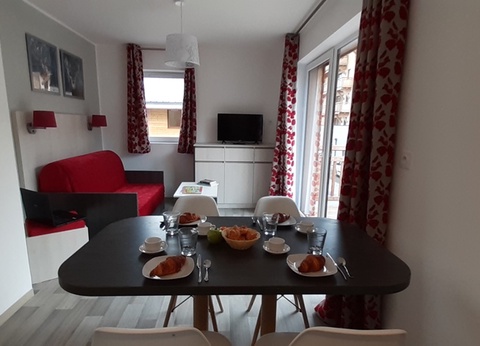 Résidence Les Chalets des Pistes 3* - 12