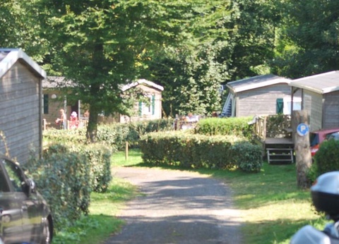 Camping Village de Reneville, 3* - 47