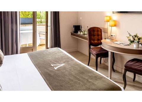 Séjour luxe et détente près de Saint Rémy de Provence - 5* - 36