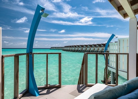 Hôtel OBLU Xperience Ailafushi 4* - 13