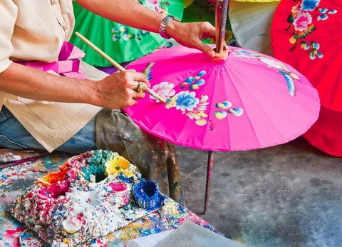 Séduction Thaïe - Thailande - 20