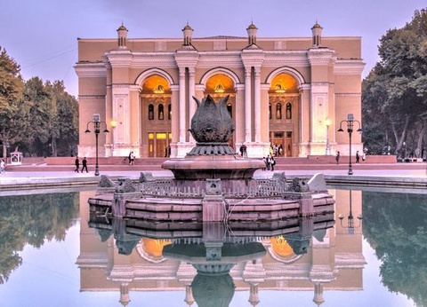 Splendeurs d'Ouzbékistan 12J/9N ou 10N - 2025 - 7