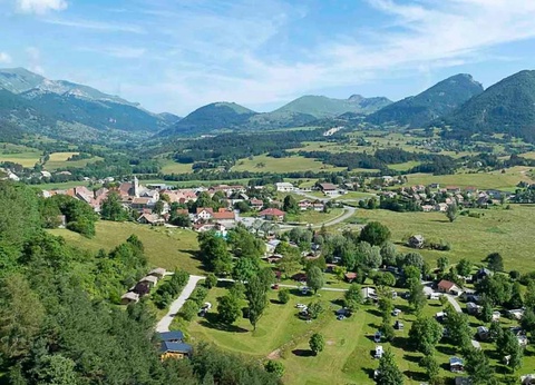 Camping Champ la Chèvre, 3* - 3